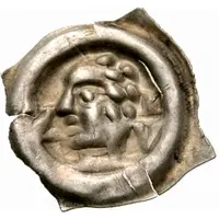 Pfennig 'Vierzipfliger'