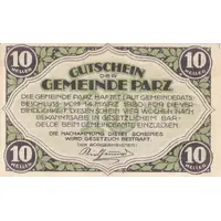 10 Heller Parz