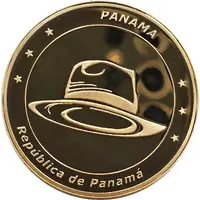 Medal - República de Panama