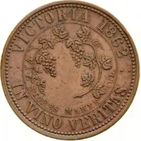 1 Penny - J. Taylor Ballarat, Victoria