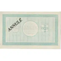 10 Francs - Villes de Roubaix et de Tourcoing