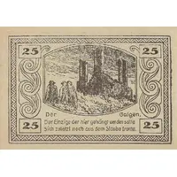 25 Pfennig