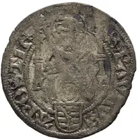 3 Pfennig - Erich of Sachsen-Lauenburg