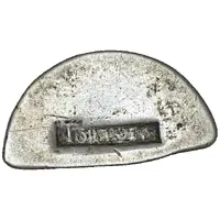 9 Pence Countermark type I