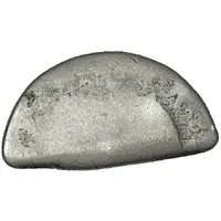 9 Pence Countermark type I