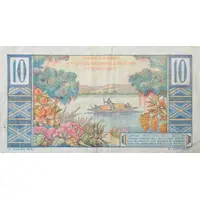 10 Francs - Colbert