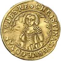 1 Ducat - Christina