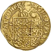 1 Ducat - Christina