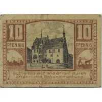 10 Pfennig