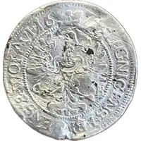 3 Kreuzers - George William