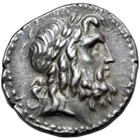Tetradrachm - Solon