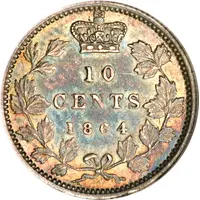 10 Cents - Victoria