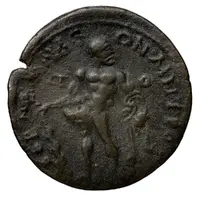 Æ32 - Philip I ϹΕΒ ΛΑΡΑΝΔΕΩΝ ΜΗΤΡΟΠΟ