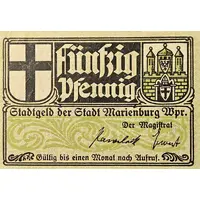 50 Pfennig