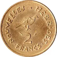 2 Francs