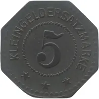 5 Pfennig - Landau