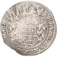 1/2 Thaler - Bruno, William and John George