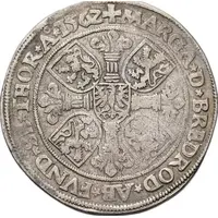 Daalder - Margaretha van Brederode