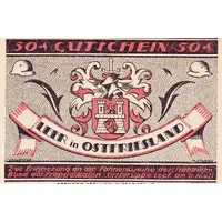 50 Pfennig Der Stahlhelm, Bund der Frontsoldaten