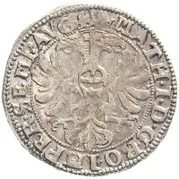 1 Schilling - Anthony Günter