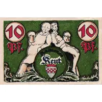 10 Pfennig