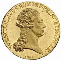 1 Ducat - Wenzel