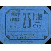 25 Céntimos Nules