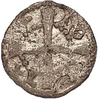 1 Pfennig - Bernd von der Borch Riga