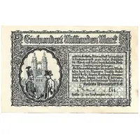 100 000 000 000 Mark Hallesche Pfännerschaft