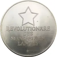 Otto Helm - Revolutionäre des Mansfelder Landes