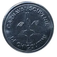 1 Dollar - Chicoutimi Saguenay, Quebec