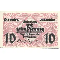 10 Pfennig