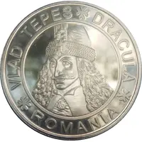 Token - Bran Castle Dracula