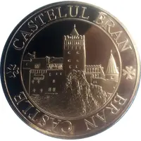 Token - Bran Castle Dracula