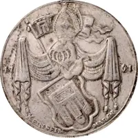 1 Thaler - Francis Xavier