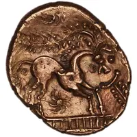 Gold Stater Spiral Ladder