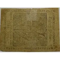 80 Dollars 'Continental Currency' - United States