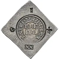 20 Stivers Siege of 1577