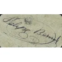 1 Peseta Villafranca del Cid