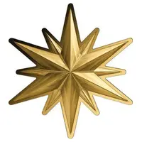 1000 Francs CFA Star