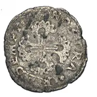 1 Quattrino - Leo X Anonymous