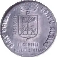 Token - Sant'Egidio Monte Albino