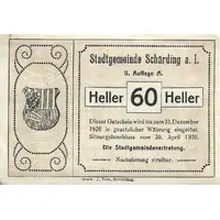 60 Heller Schärding