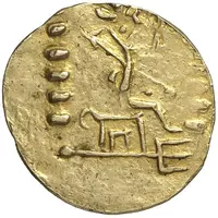 1/2 Stater - Lysimachos Kolchis imitation