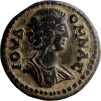 Æ24 - Julia Domna ΑΝΔΗΔΕΩΝ