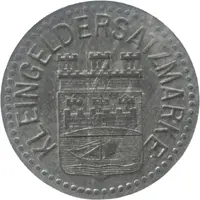 5 Pfennig - Kellinghusen
