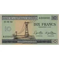 10 Francs