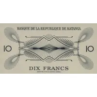10 Francs