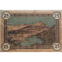 25 Pfennig Handelskammer