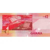 1 Cedi